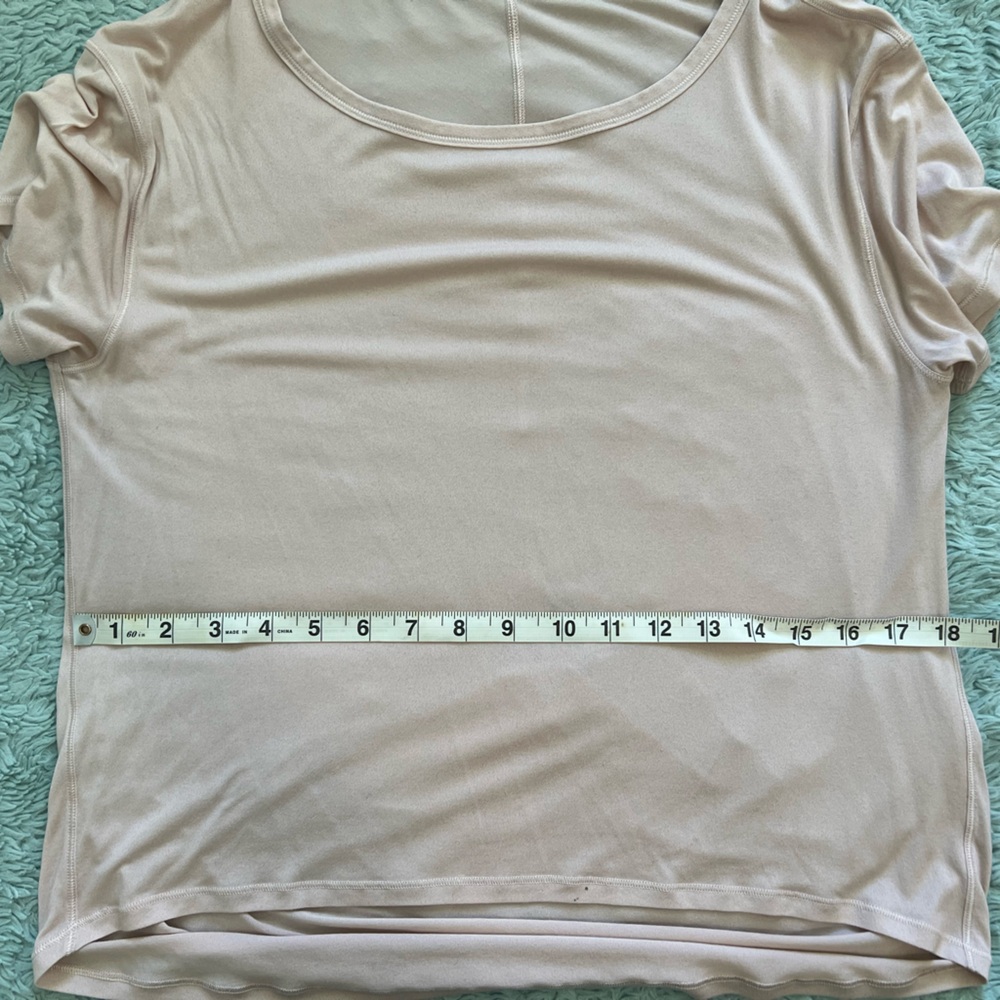 Lululemon Fall In Place Short Sleeve Shirt - Picture 6 of 7